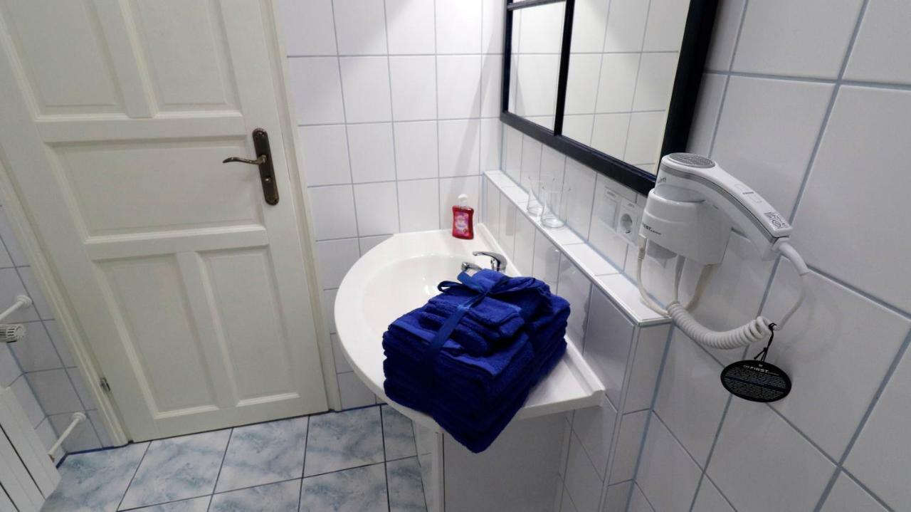 Ferienwohnung Zum Rotem Karpfen Erfurt Ngoại thất bức ảnh